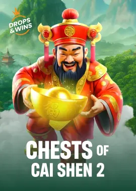 Chests of Cai Shen 2