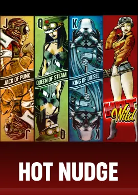 Hot Nudge