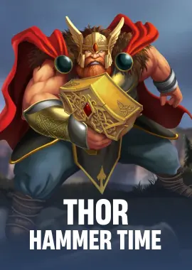 Thor: Hammer Time