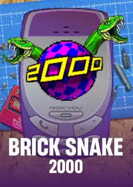 Brick Snake 2000