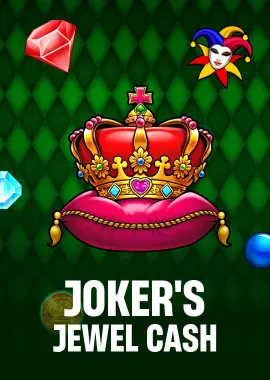 Joker’s Jewels Cash