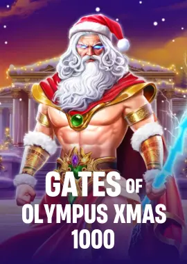 Gates of Olympus Xmas 1000
