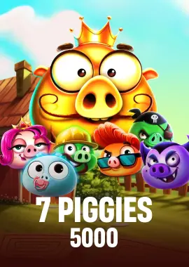 7 Piggies 5,000