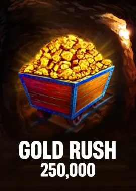 Gold Rush 250,000