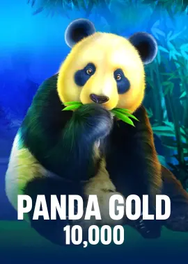 Panda Gold 10,000