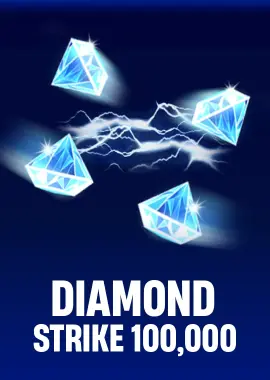 Diamond Strike 100,000