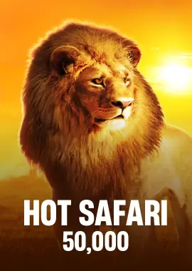 Hot Safari 50,000