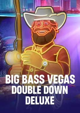 Big Bass Vegas Double Down Deluxe