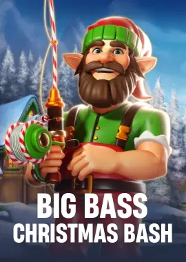 Big Bass Christmas Bash