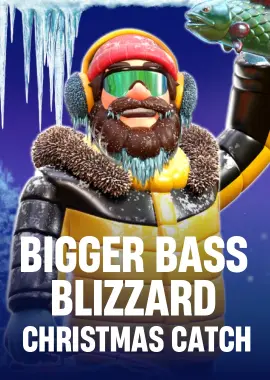 Bigger Bass Blizzard - Christmas Catch