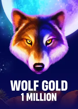 Wolf Gold 1 Million