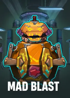 Mad Blast