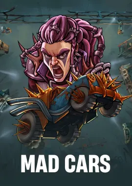 Mad Cars