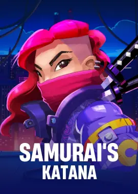 Samurai’s Katana
