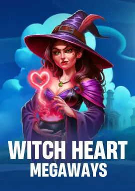 Witch Heart Megaways