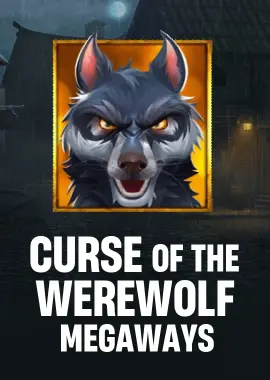 Curse of the Werewolf Megaways