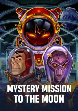 Mystery Mission - To The Moon