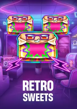 Retro Sweets