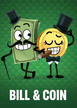 Bill & Coin