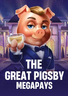 The Great Pigsby Megaways