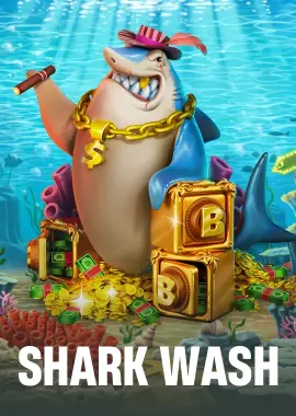 Shark Wash