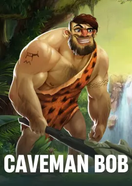 Caveman Bob
