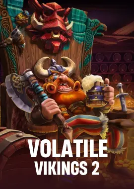Volatile Vikings 2 Dream Drop