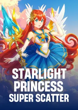 Starlight Princess Super Scatter