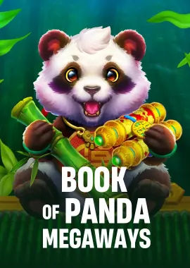 Book of Panda Megaways
