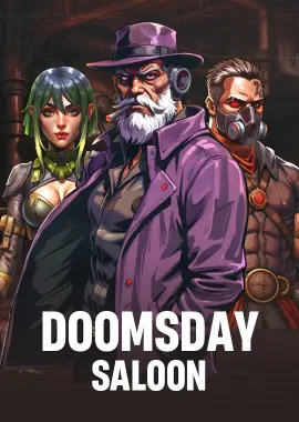 Doomsday Saloon