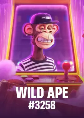 Wild Ape 3258
