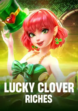 Lucky Clover Riches