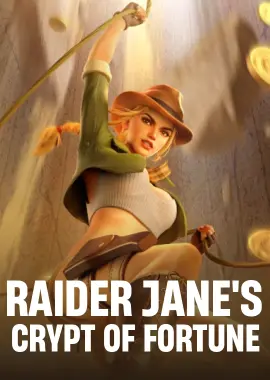 Raider Jane’s Crypt of Fortune