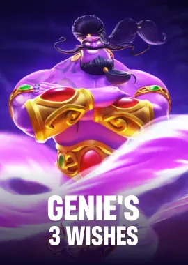 Genie’s 3 Wishes