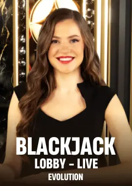 Blackjack Lobby