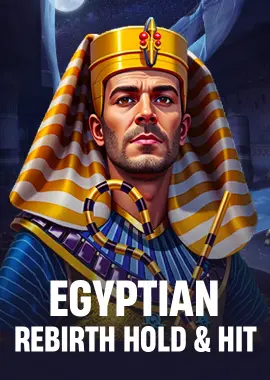 Egyptian Rebirth - Hold & Hit