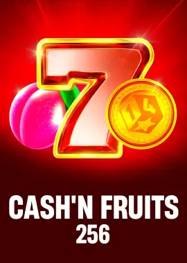 Cash’n Fruits 256