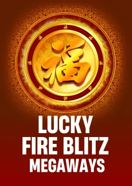 Lucky Fire Blitz Megaways