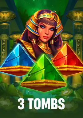3 Tombs