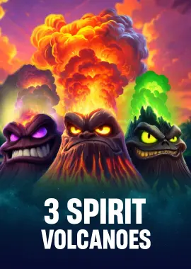 3 Spirit Volcanoes