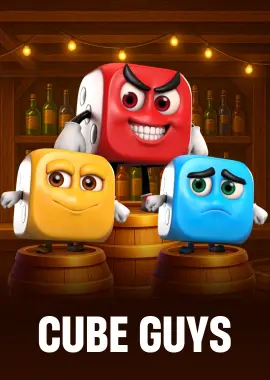 Cube Guys
