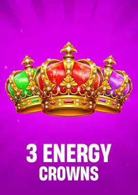 3 Energy Crowns