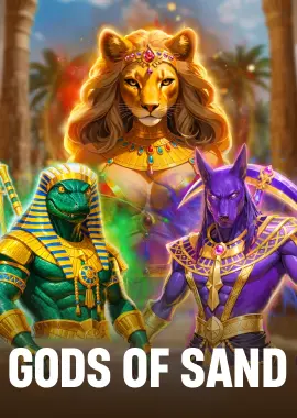Gods of Sand