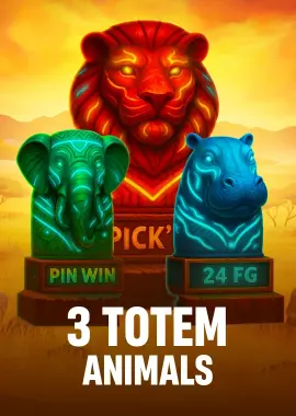 3 Totem Animals