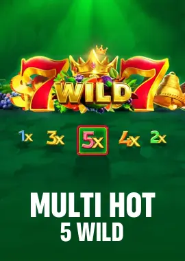 Multi Hot 5 Wild