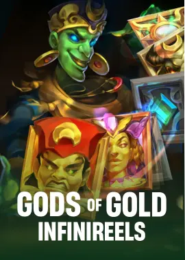 Gods Of Gold: InfiniReels
