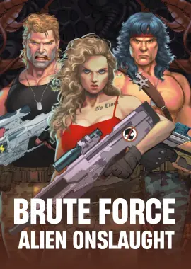 Brute Force: Alien Onslaught