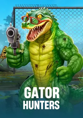 Gator Hunters