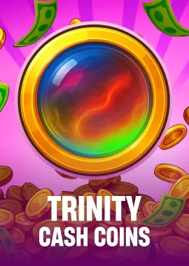 Trinity Cash Coins