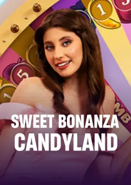 Sweet Bonanza CandyLand